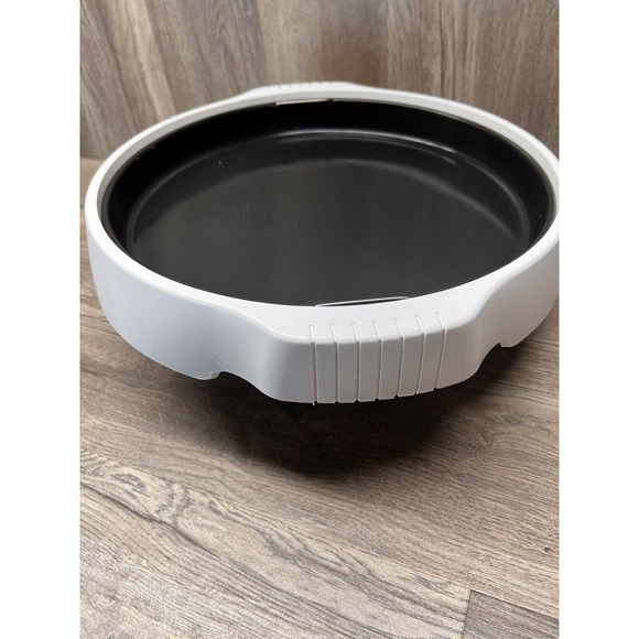 NuWave Pro Infrared Oven Model 20331 Replacement Parts Drip Pan, Base Only - Picture 5 of 7